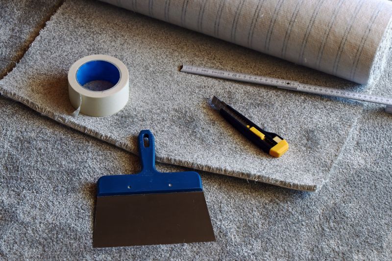 Tools for Carpet Binding