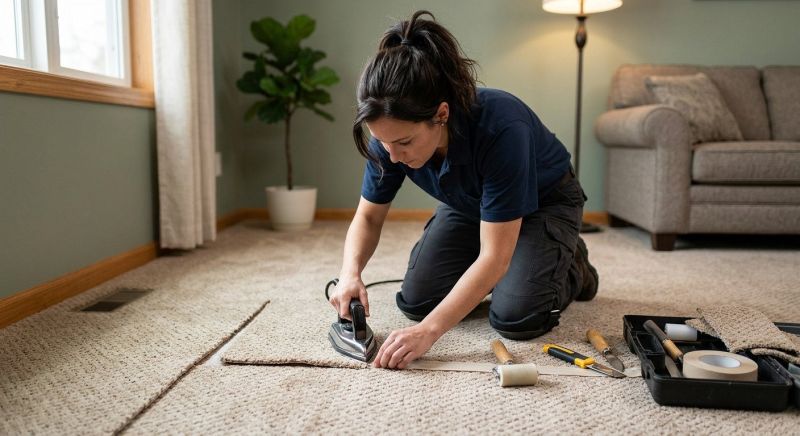 Residential Carpet Repair in Littleton, CO