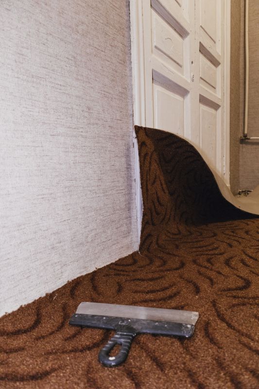 Stair Runner Repair in Kansas City, KS