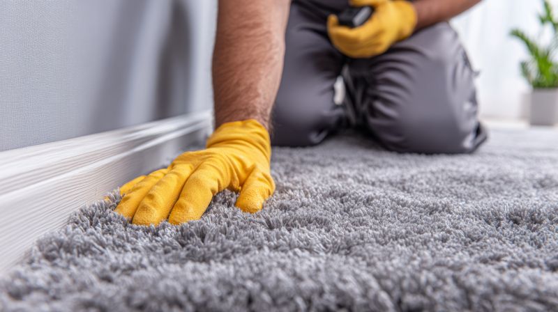Wool Carpet Installation in Toms River, NJ